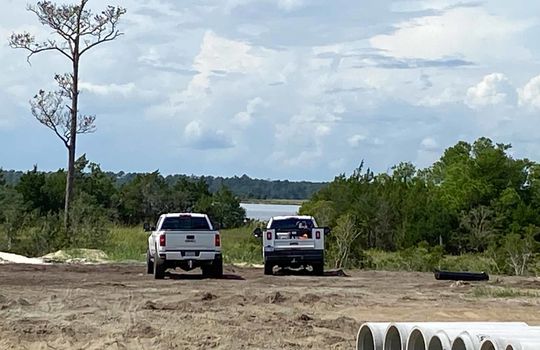 Grand Bay Townhomes - Land Under Development