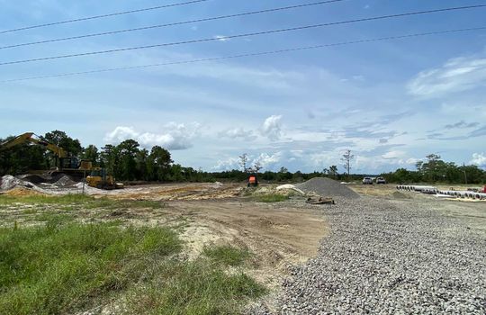 Grand Bay Townhomes - Land Under Development
