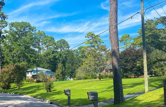 Greenfield Lake Estates, Wilmington, NC