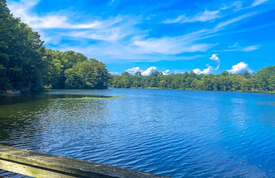 Greenfield Lake, Wilmington, NC