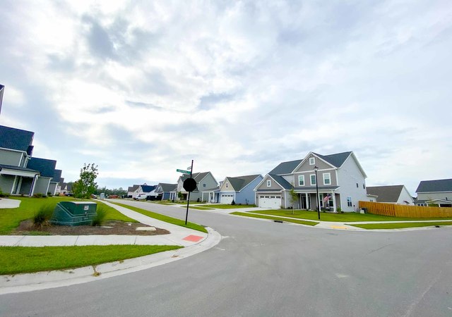 Magnolia Reserve - Example Homes and Lots