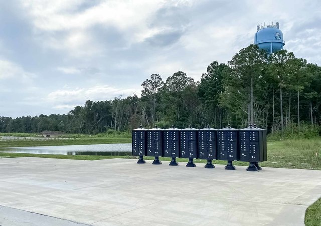 Magnolia Reserve - Example Homes and Lots