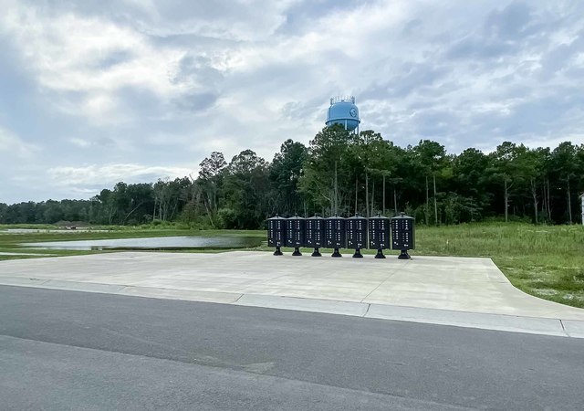 Magnolia Reserve - Example Homes and Lots