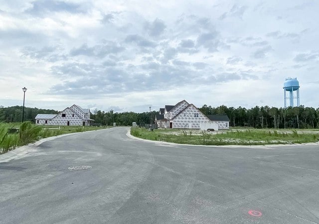 Magnolia Reserve - Example Homes and Lots