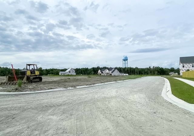 Magnolia Reserve - Example Homes and Lots