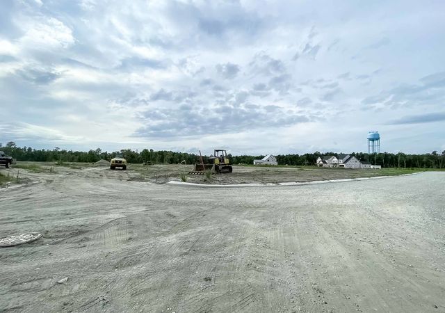 Magnolia Reserve - Example Homes and Lots