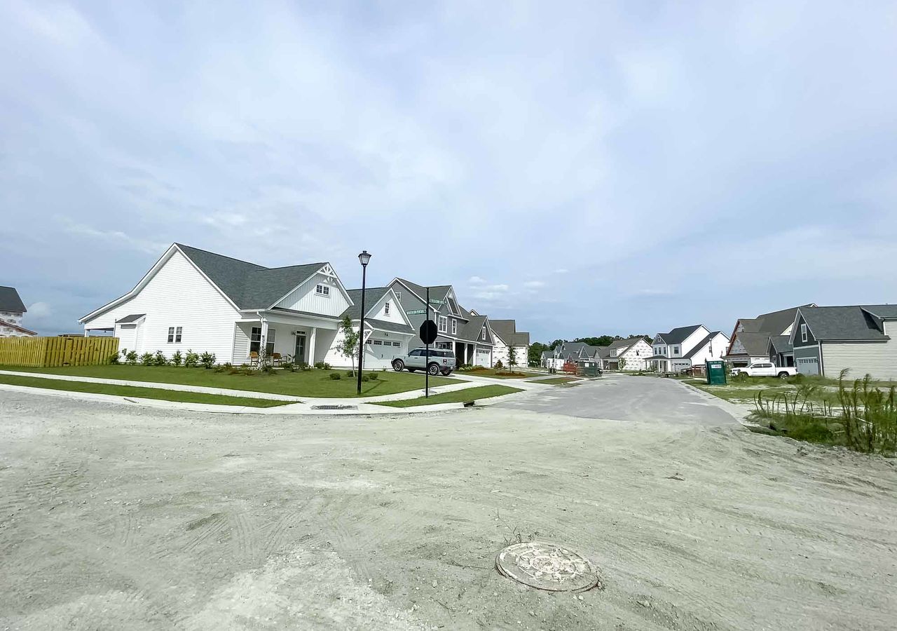 Magnolia Reserve Homes for Sale in Surf City, NC The Cameron Team