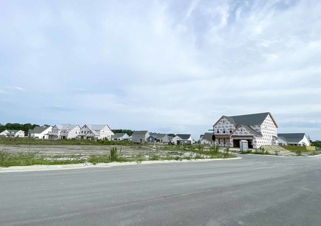 Magnolia Reserve - Example Homes and Lots