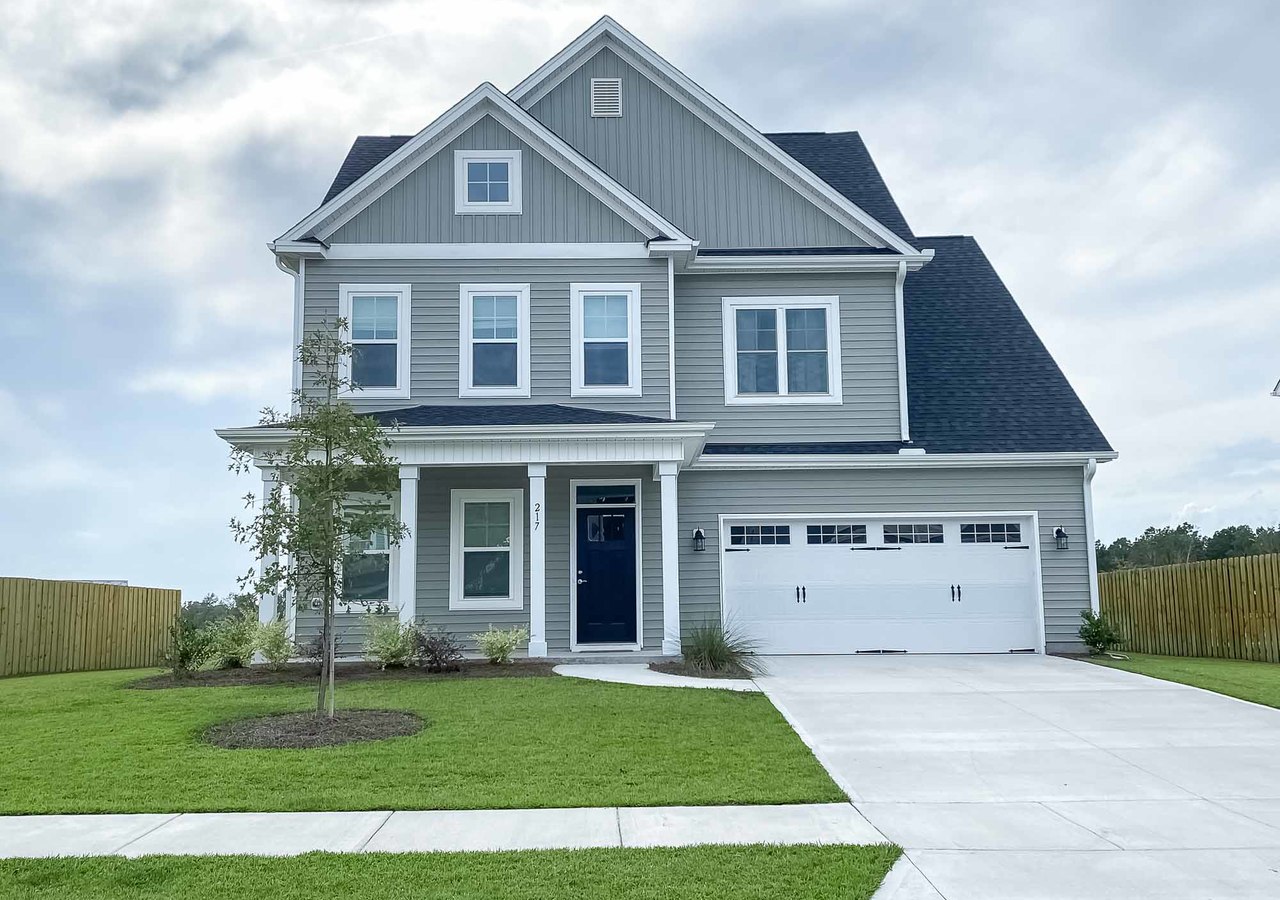 Magnolia Reserve Homes for Sale in Surf City, NC The Cameron Team