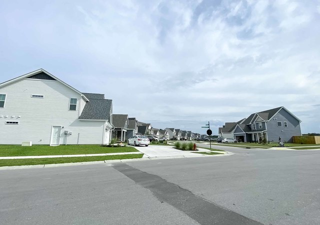 Magnolia Reserve - Example Homes and Lots