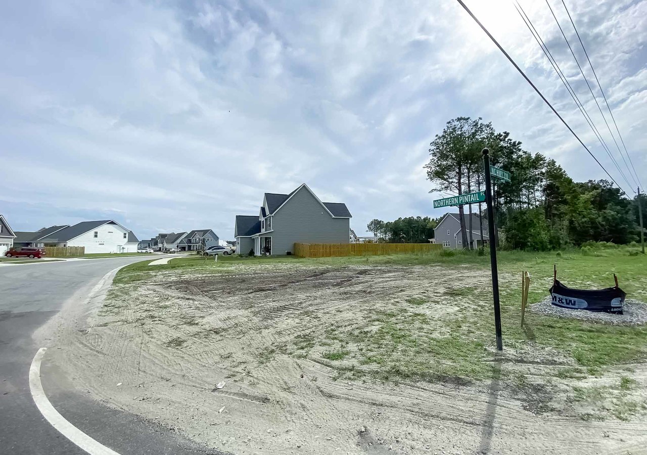 Magnolia Reserve Homes for Sale in Surf City, NC The Cameron Team