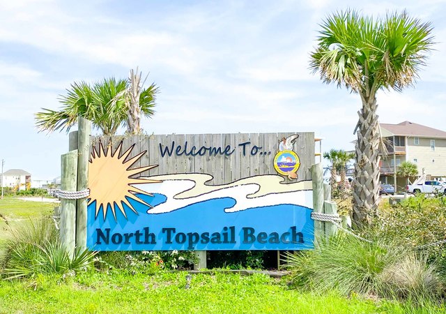 North Topsail Beach, NC