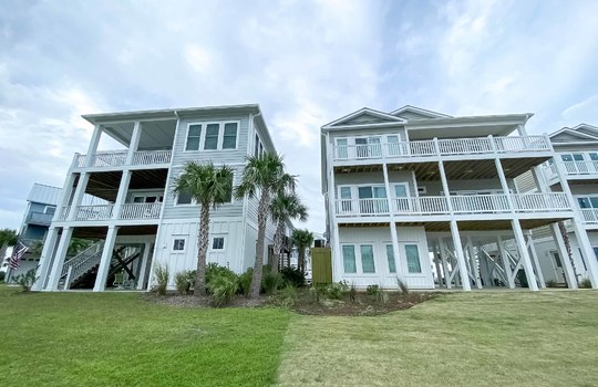 Queens Grant - Example Homes and Amenities