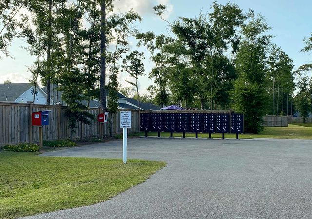 The Knolls at Turkey Creek - Mailboxes
