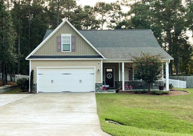 The Knolls at Turkey Creek - Example Home