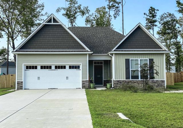 The Knolls at Turkey Creek - Example Home