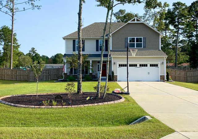 The Knolls at Turkey Creek - Example Home