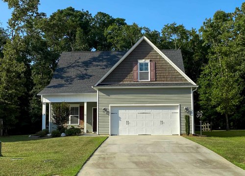 The Knolls at Turkey Creek - Example Home