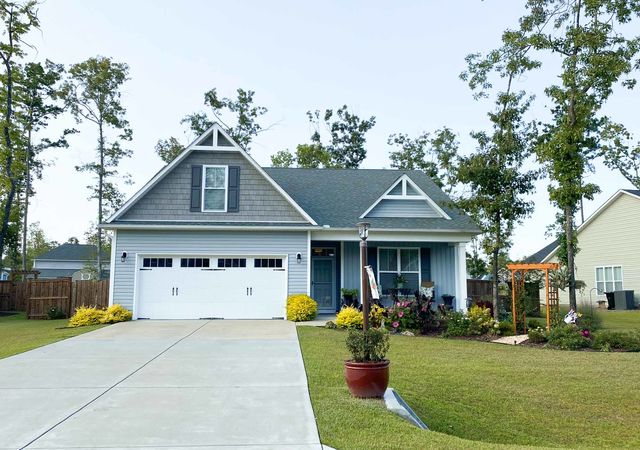 The Knolls at Turkey Creek - Example Home