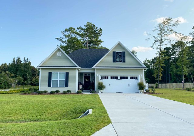 The Knolls at Turkey Creek - Example Home