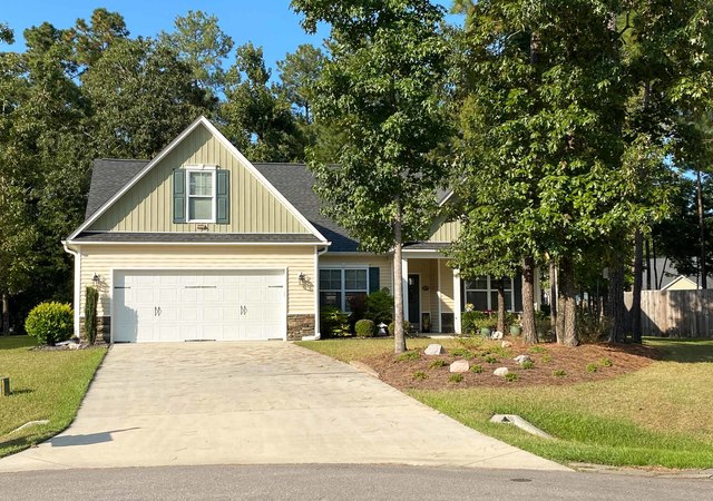 The Knolls at Turkey Creek - Example Home