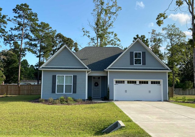 The Knolls at Turkey Creek - Example Home