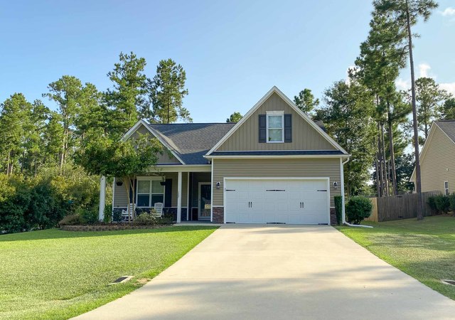 The Knolls at Turkey Creek - Example Home