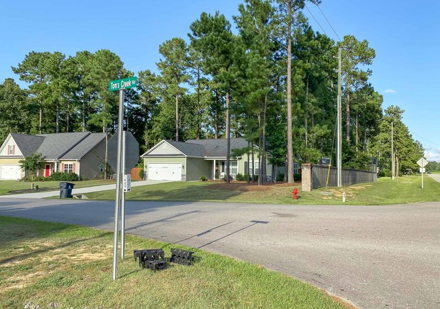The Knolls at Turkey Creek - Streetscape