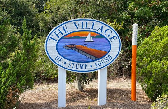 The Village of Stump Sound - Example Homes and Amenities