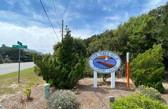 The Village of Stump Sound - Example Homes and Amenities