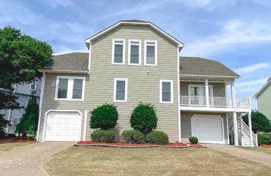 The Village of Stump Sound - Example Homes and Amenities