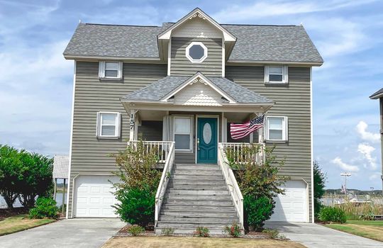 The Village of Stump Sound - Example Homes and Amenities