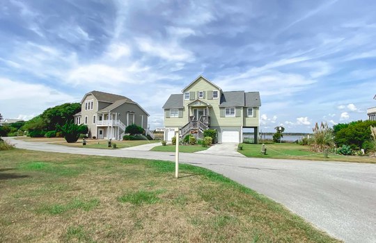 The Village of Stump Sound - Example Homes and Amenities