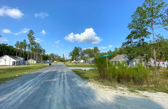 Wanet Landing - Streetscape