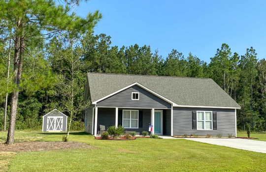 Wanet Landing - Example Home
