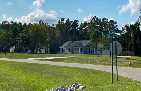 Wanet Landing - Streetscape