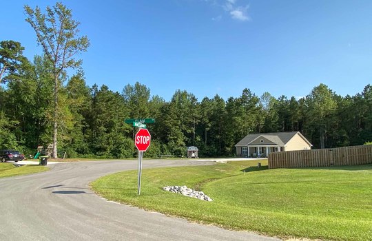 Wanet Landing - Streetscape