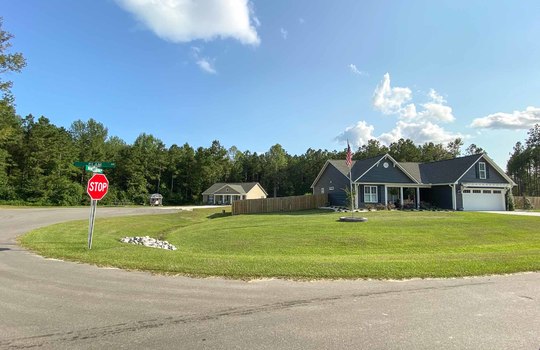 Wanet Landing - Streetscape