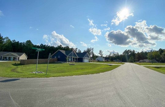 Wanet Landing - Streetscape
