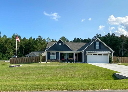 Wanet Landing - Example Home