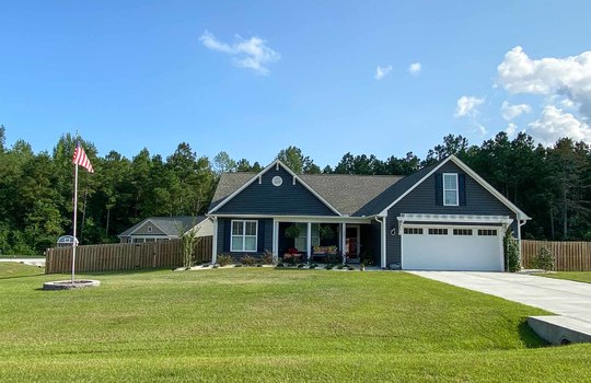 Wanet Landing - Example Home