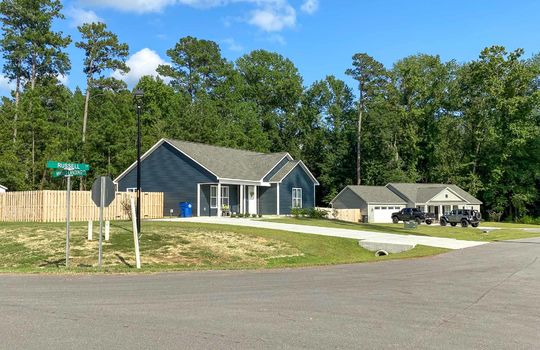 Wanet Landing - Streetscape