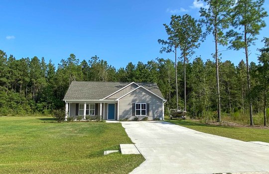 Wanet Landing - Example Home