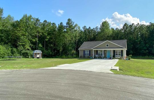 Wanet Landing - Example Home