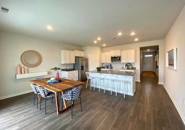 Waterside - Cali Model