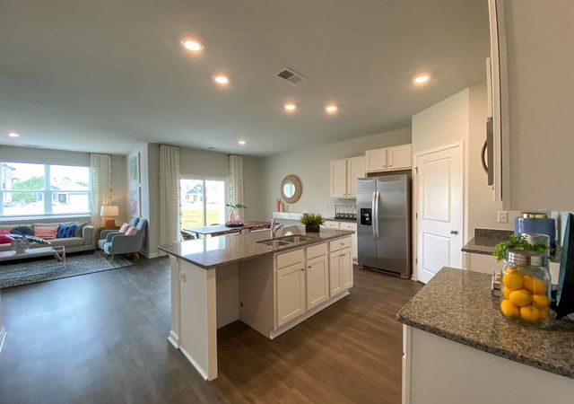 Waterside - Cali Model