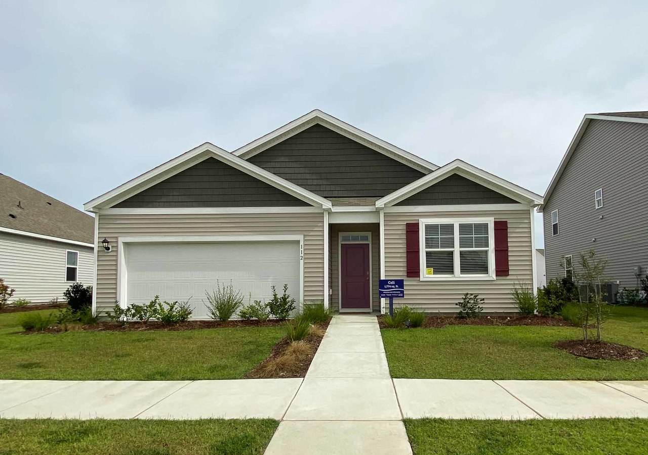 Waterside Homes for Sale in Surf City, NC The Cameron Team