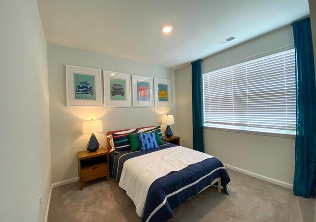 Waterside - Cali Model