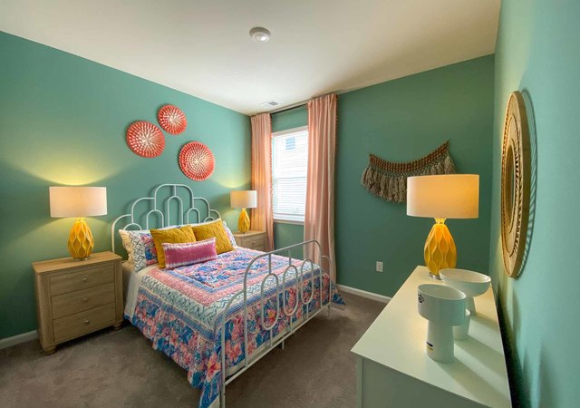 Waterside - Cali Model