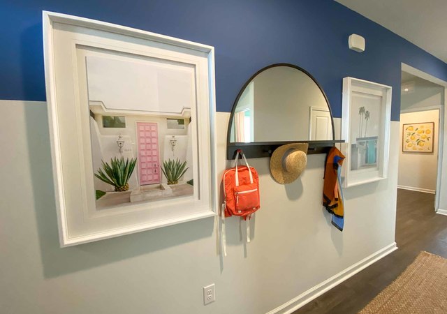 Waterside - Cali Model